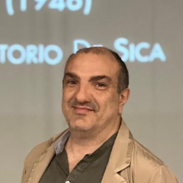 Alessandro - Prof de italiano - Taquara