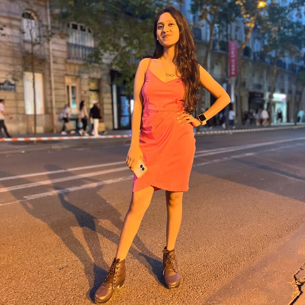 Sneha - Prof d'anglais - Paris