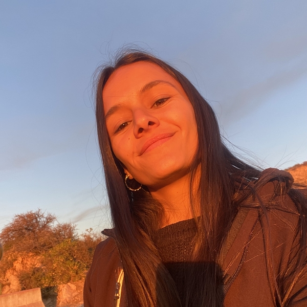 Paulina - Profe de matemática - Juana Koslay