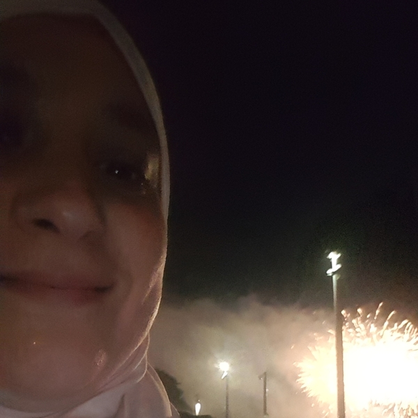 Meriem - Prof d'arabe - Sevran