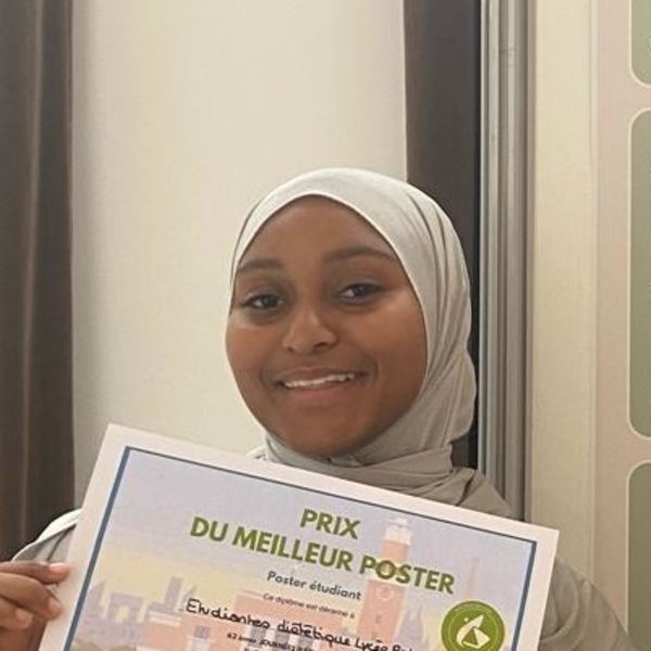 Asma - Prof de biologie - Goussainville