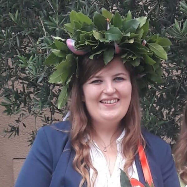 Carlotta - Insegnante di inglese - Bologna