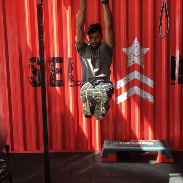 Ruybarbosa - personal trainer - Salvador