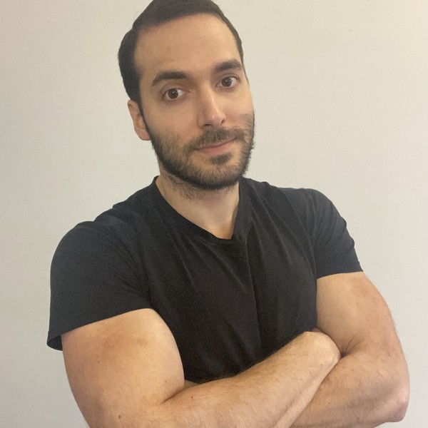 Simon - Prof de cross training - Paris