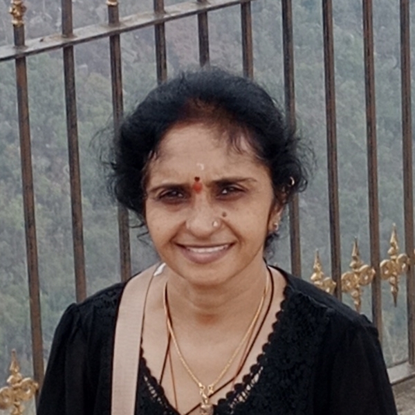 Anupama - Math tutor - Bengaluru