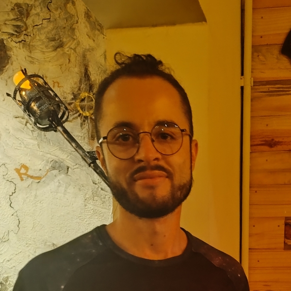 Guilherme - Professor de matemática - Igarapé