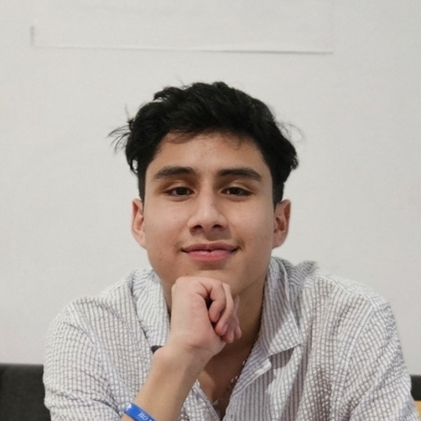 Kevin-Patrick - Prof de maths - Paris