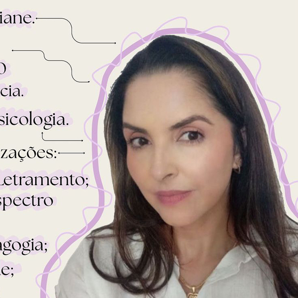 Professora Eli - Professor de Alfabetização - Curitiba