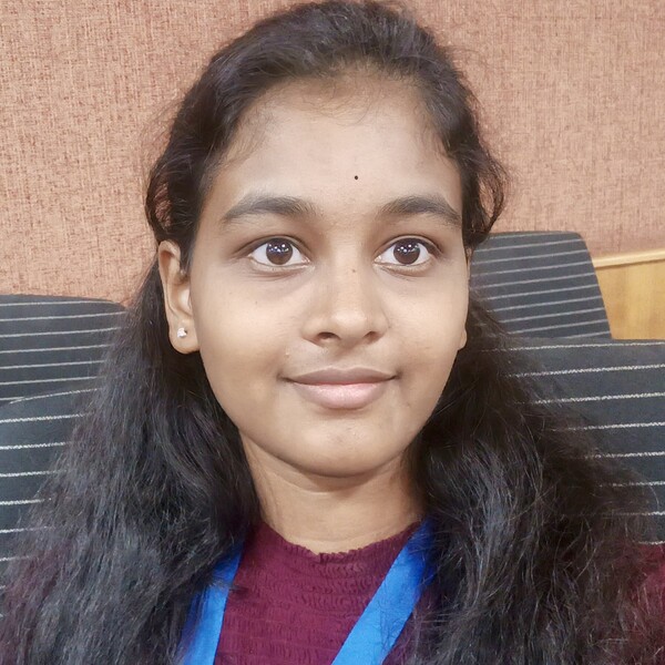 Nikhitha - Java tutor - Hyderabad