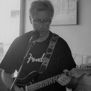 Jean-Marc - Prof de guitare - Uccle