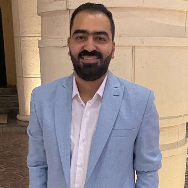 Mohamed - Accounting teacher - Egypt