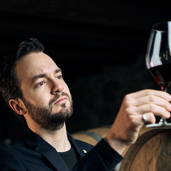 Nicola - Insegnante di sommelier - Padova