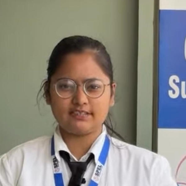 Khushi - English teacher - Gurugram