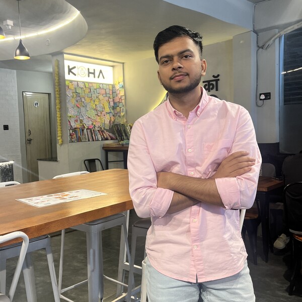 Sachin - Maths teacher - Allahabad