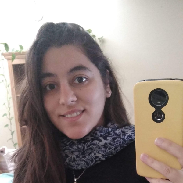 Agostina - Profe de matemática - Pergamino