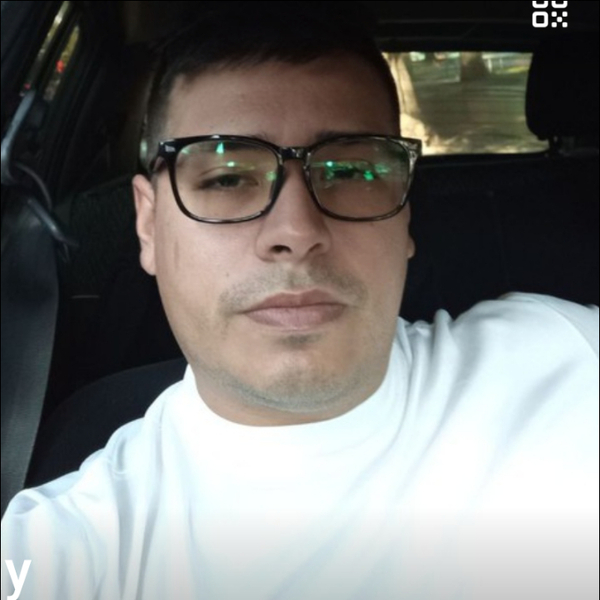 Jonatan Patricio - Profesor programación - Ituzaingó