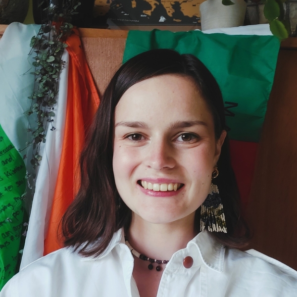 Marie - Prof d'espagnol - Tournai