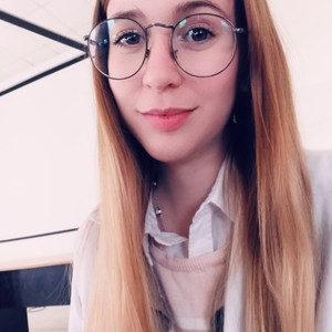 Agustina - Profesor física y química - Concepción del Uruguay