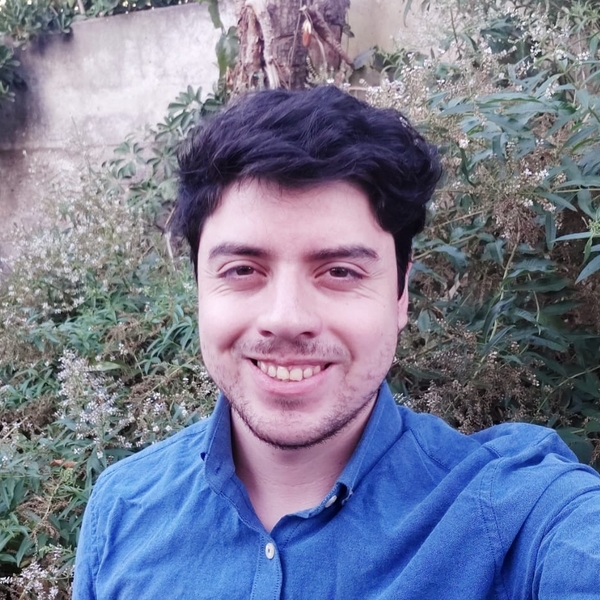Álvaro - Profe de otras ciencias - Puente Alto