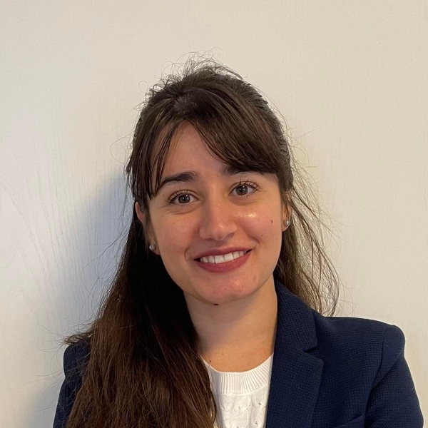 Ludovica - Italian teacher - Dublin