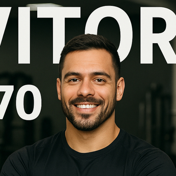 Trump - personal trainer - São Carlos