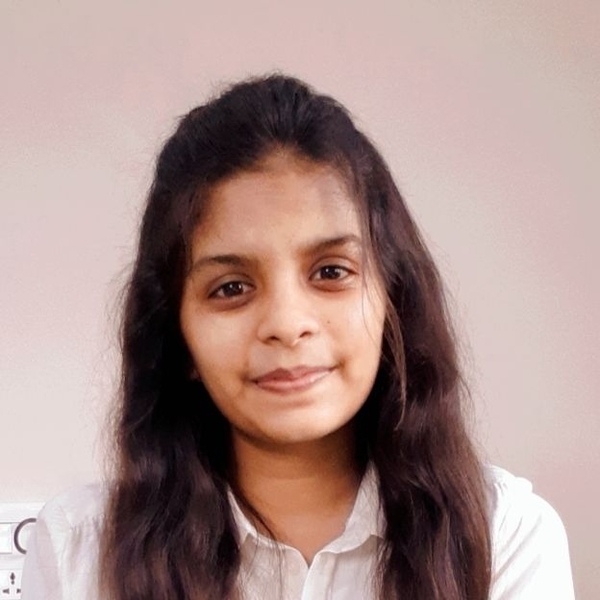 Janhavi - Math tutor - London
