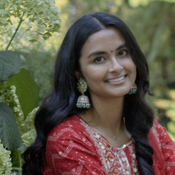 Vanshika - Mathematics tutor - Seattle