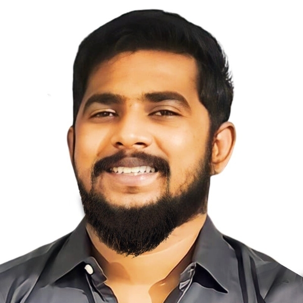 George - Graphic design teacher - Bengaluru