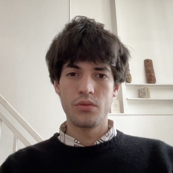 Edoardo - Prof d'italien - Paris