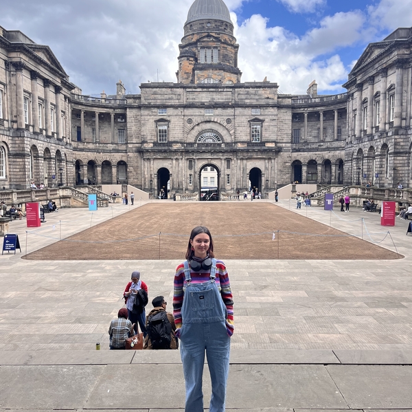 Isobel - Math tutor - Edinburgh