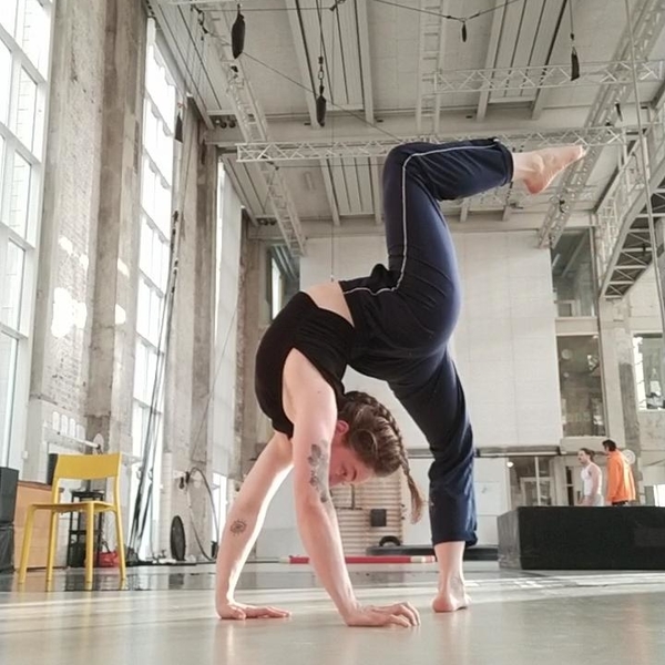 Jeanne - Prof de renforcement musculaire - Saint-Ouen-l'Aumône