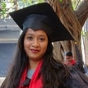 Siddhi - Maths tutor - Mumbai