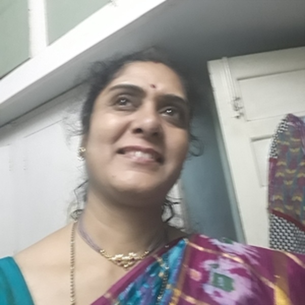 Anupriya - Maths teacher - Bhopal