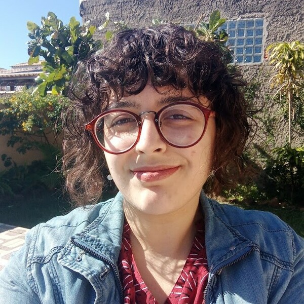 Giovana - Professor de português para estrangeiros - Centro