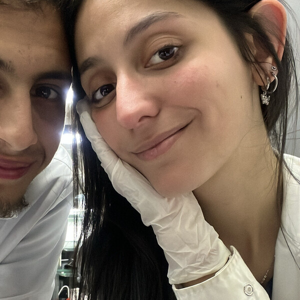 Sofía - Profesor química - 