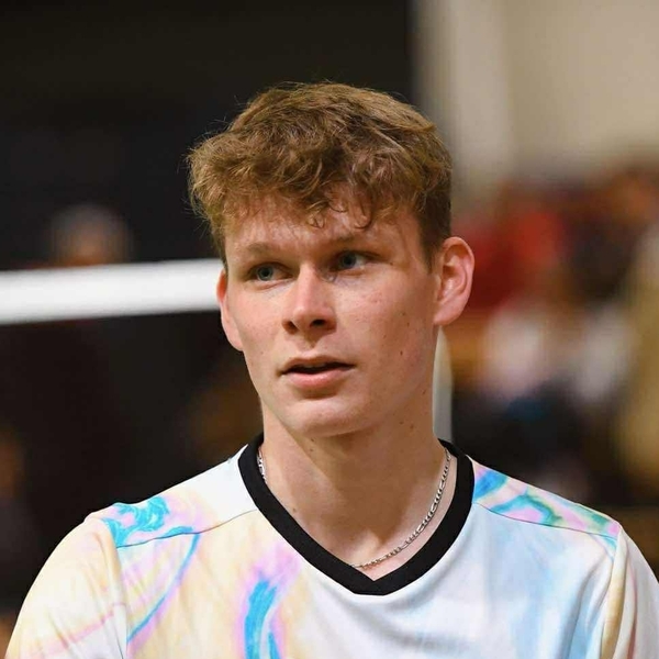 Joachim - Prof de badminton - Arlon