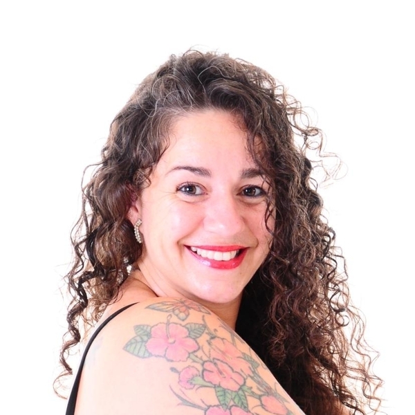 Grazielle - Professor de dança - Porto Alegre