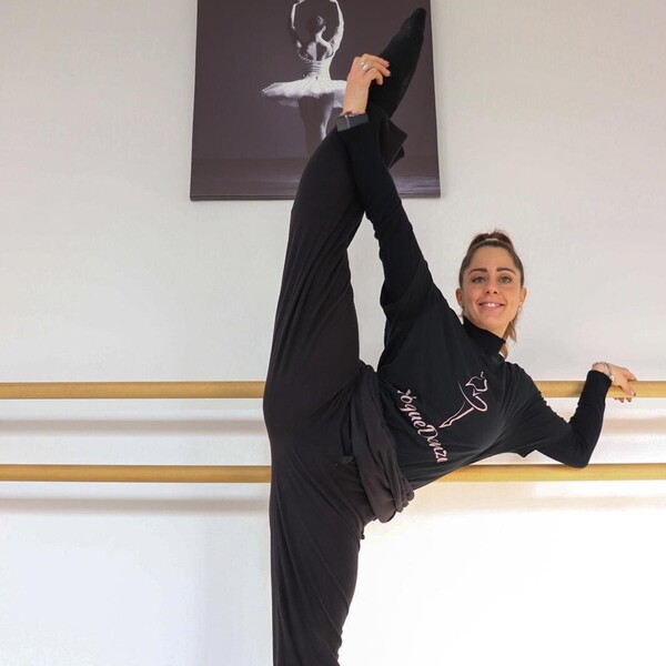 Anthea - Insegnante di stretching - Bergamo
