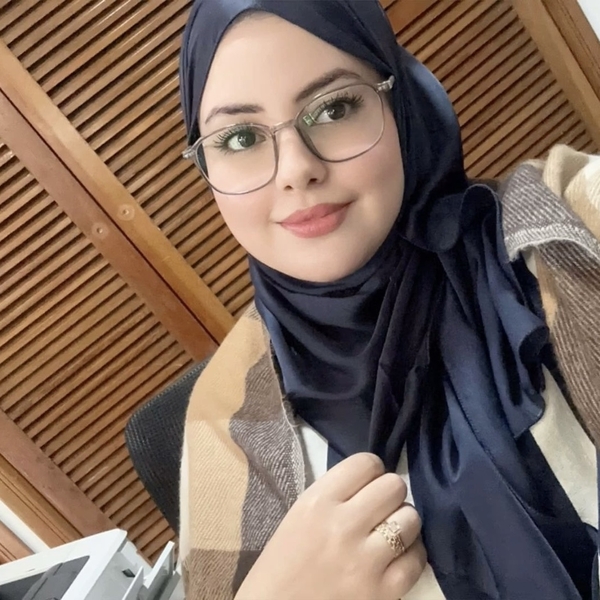 IMANE - Prof d'arabe - Casablanca
