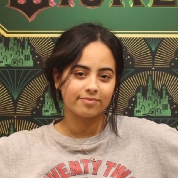 Sophia - Prof d'arabe - Troyes