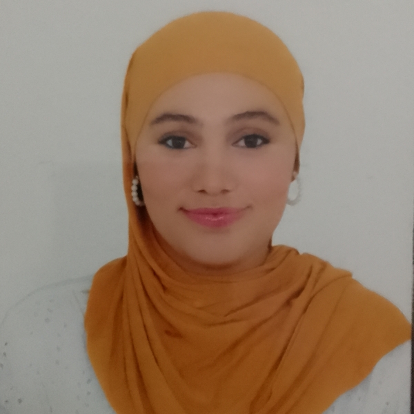 Ghizlane - Prof d'arabe - 