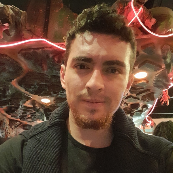 CAMILO - profesor de italiano - Bogotá