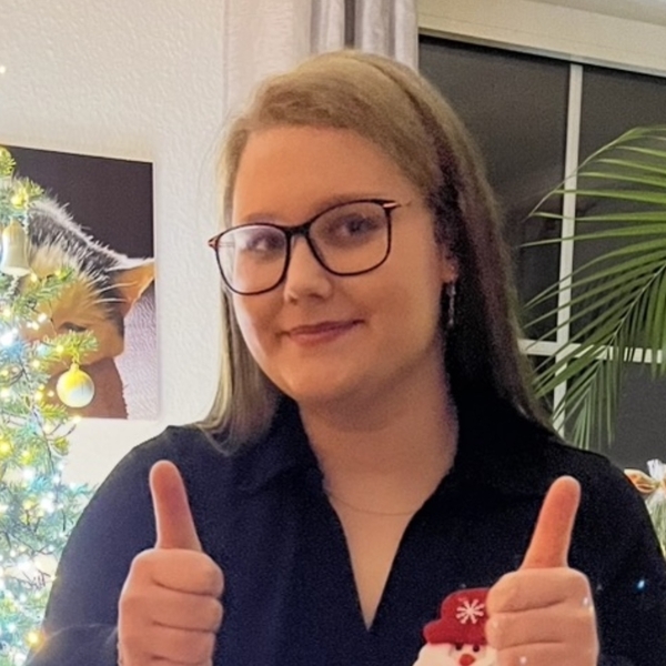 Marie-Kristin - Englischlehrerin - Sankt Michaelisdonn