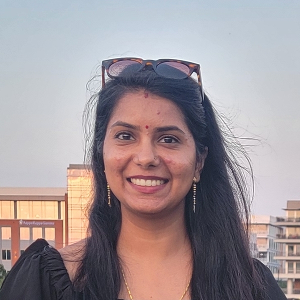 Sushmita - Yoga instructor - Columbus
