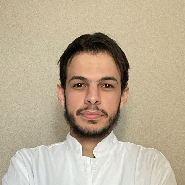 Stepherson - Professor de biologia - Goiânia