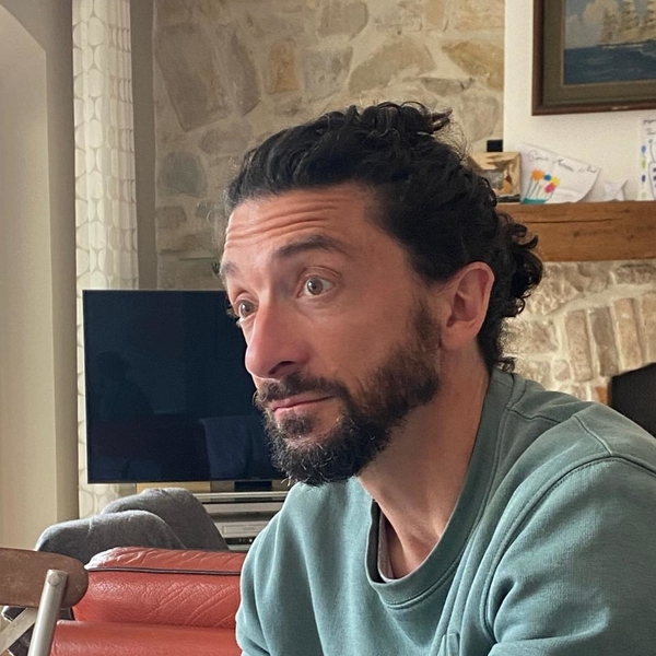 Sébastien - Prof d'anglais - Alès