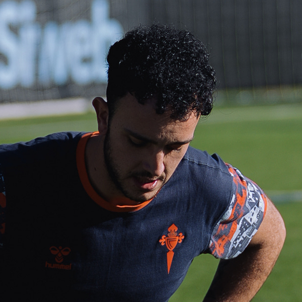 Damian - Entrenador personal - Vigo
