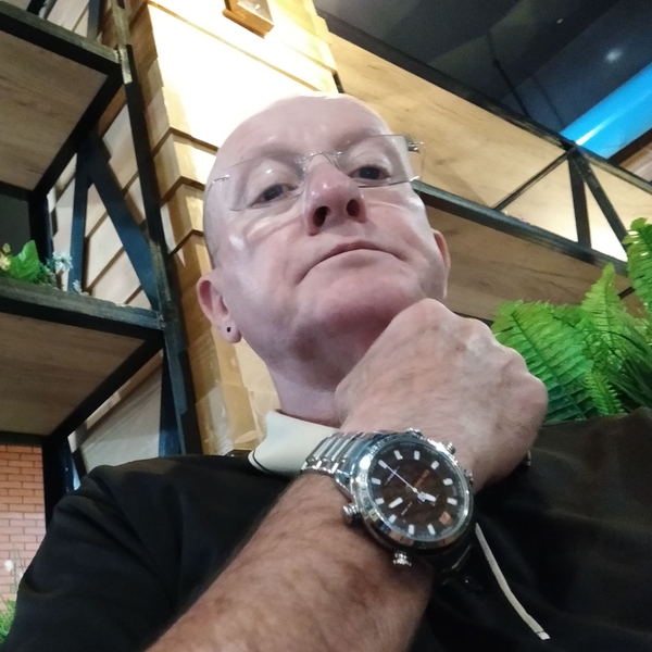 Jerry - English tutor - Birmingham