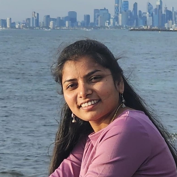 Pranitha kumari - Maths tutor - Melbourne