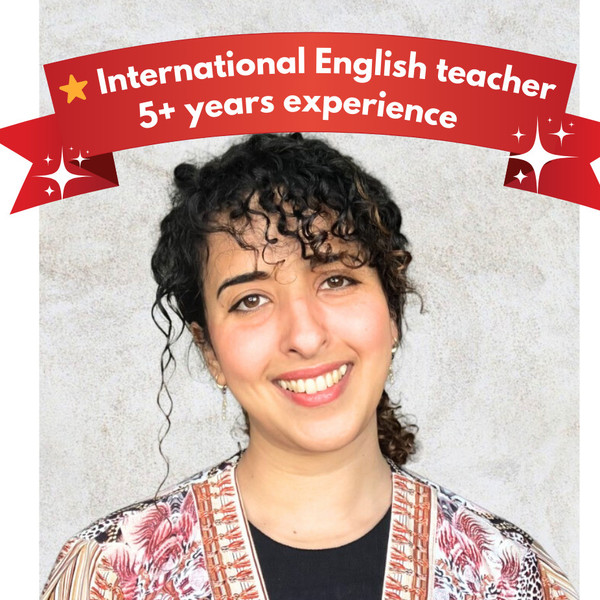 Salma - Prof d'anglais - Meaux